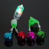 2Pcs Sensitive Bite Baits Alarm Lamp Fishing Rod Tip LED Light Outdoor Fishing Equipment Accessories Easy Installation