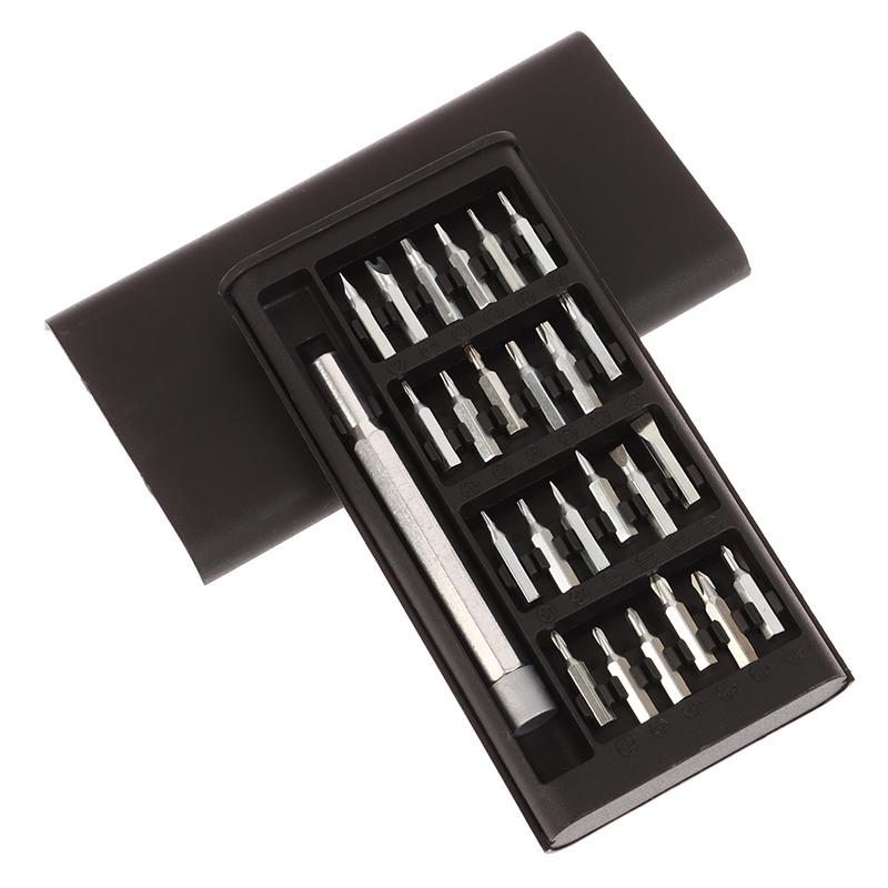 25 In 1 Precision Magnetic Screwdriver Set Multifunctional Maintenance Tool For Phone Computer Precision Electronics Repair
