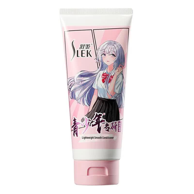 SLEK Lightweight Smooth Hair Conditioner
