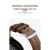 22mm Leather Strap for Huawei Watch GT6/5 Pro GT6/5/4/3 46mm Bussiness Band Wristband for Huawei Watch 5 4 46mm Watch Strap
