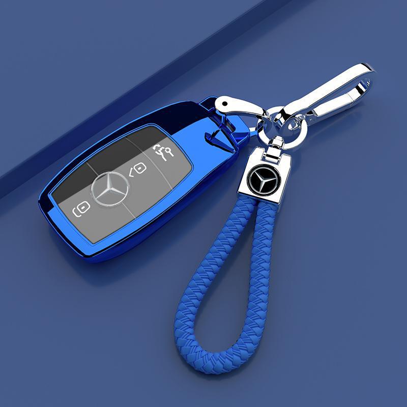 Mercedes-Benz E-Klasse 300 (2016-2023) und 2022 Rise/Fashion Schlüsselabdeckung