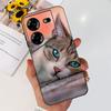 For Tecno Pova 5 2023 Case LH7n Fashion Butterly Flower Soft Silicone Phone Back Cover For Tecno Pova 5 4G Funda on Pova5 Bumper