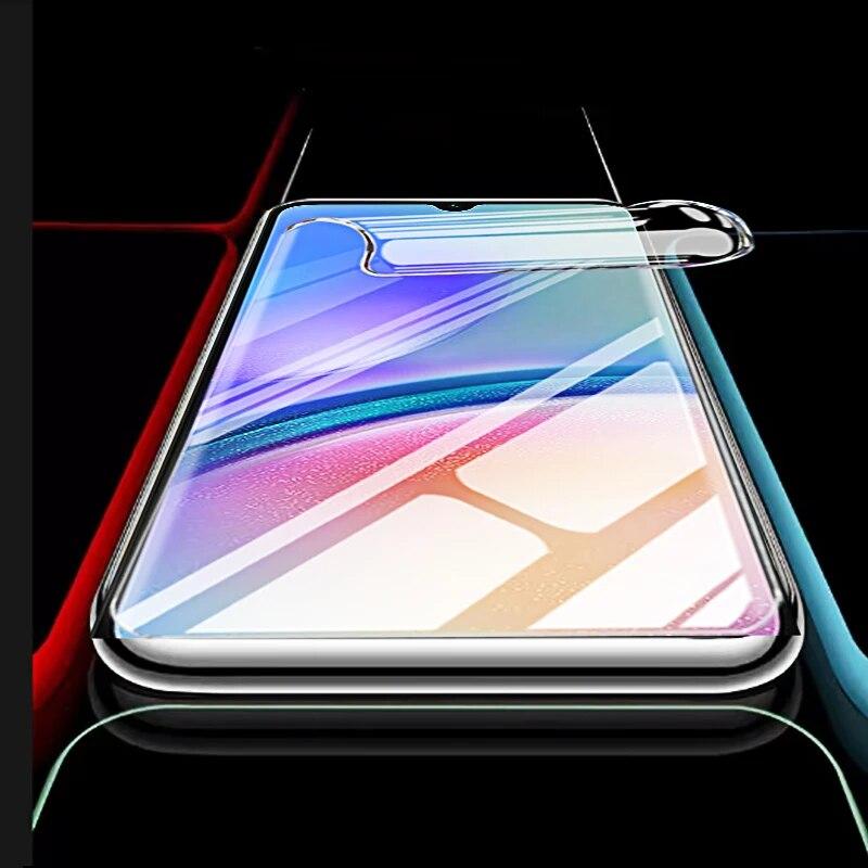4pcs Full Cover Hydrogel Film for Samsung Galaxy A05 A05s A15 A04 A04s A14 A24 A34 A54 M54 M34 M24 M14 M04 Screen Protectors
