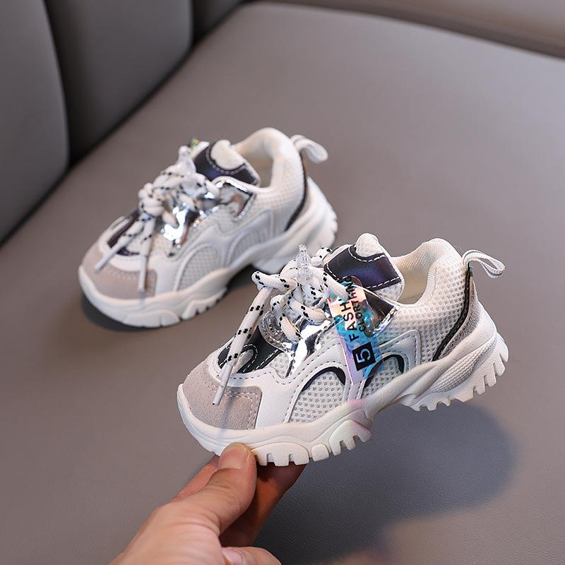 

Newest Baby Shoes Breathable Years Boys Shoes Color Comfortable Girls Kids Sneakers Fashion Toddler Infant Shoes 16