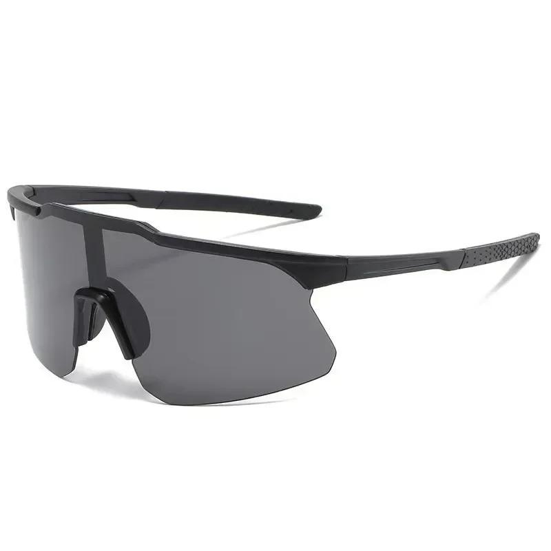

UV400 Anti-ultraviolet Cycling Eyeglasses Outdoor Sports Men s and Women s Sunglasses Mountaineering Skiing Windproof Stylish Cool