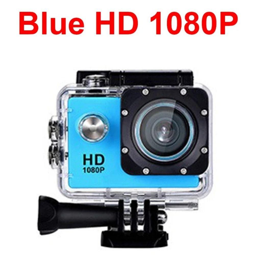 Full HD 1080P Underwater Waterproof Camcorder Ultra Sport Camera Security Action Camera  Cycling