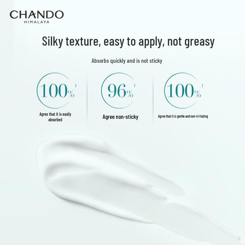 CHANDO Soothing Hydrating Body Lotion