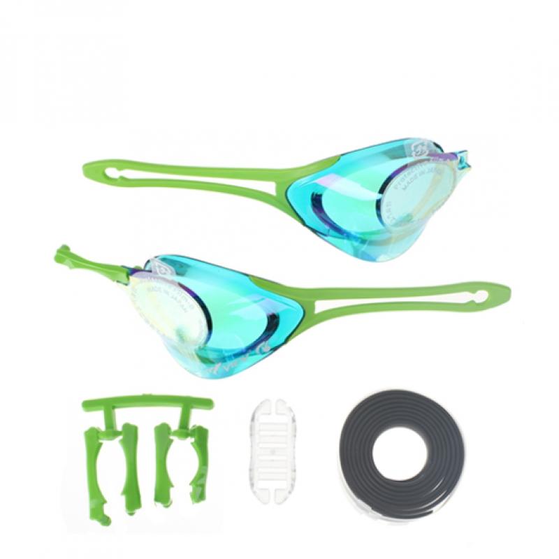 Fina Certified Tradingview Goggles No Packing Mirror Lens V127sam