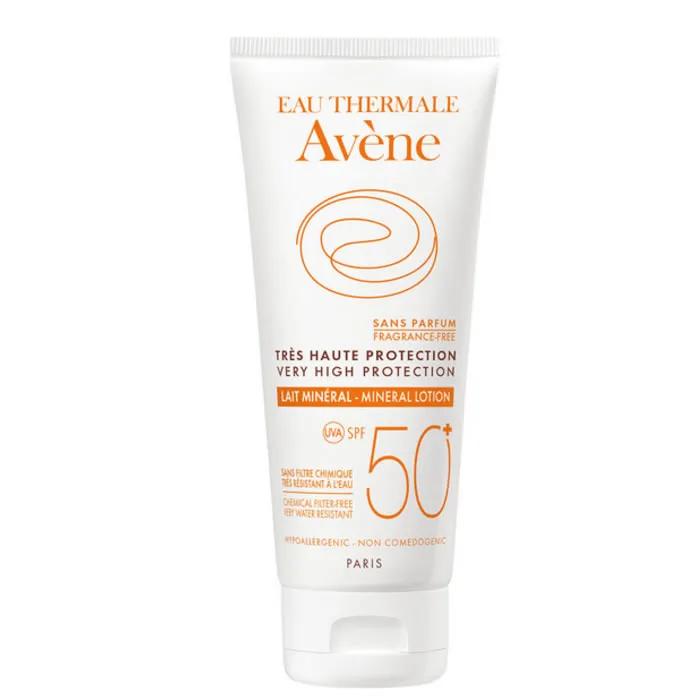 Avene  Very High Protection Mineral Lait Spf 50+ 100ml