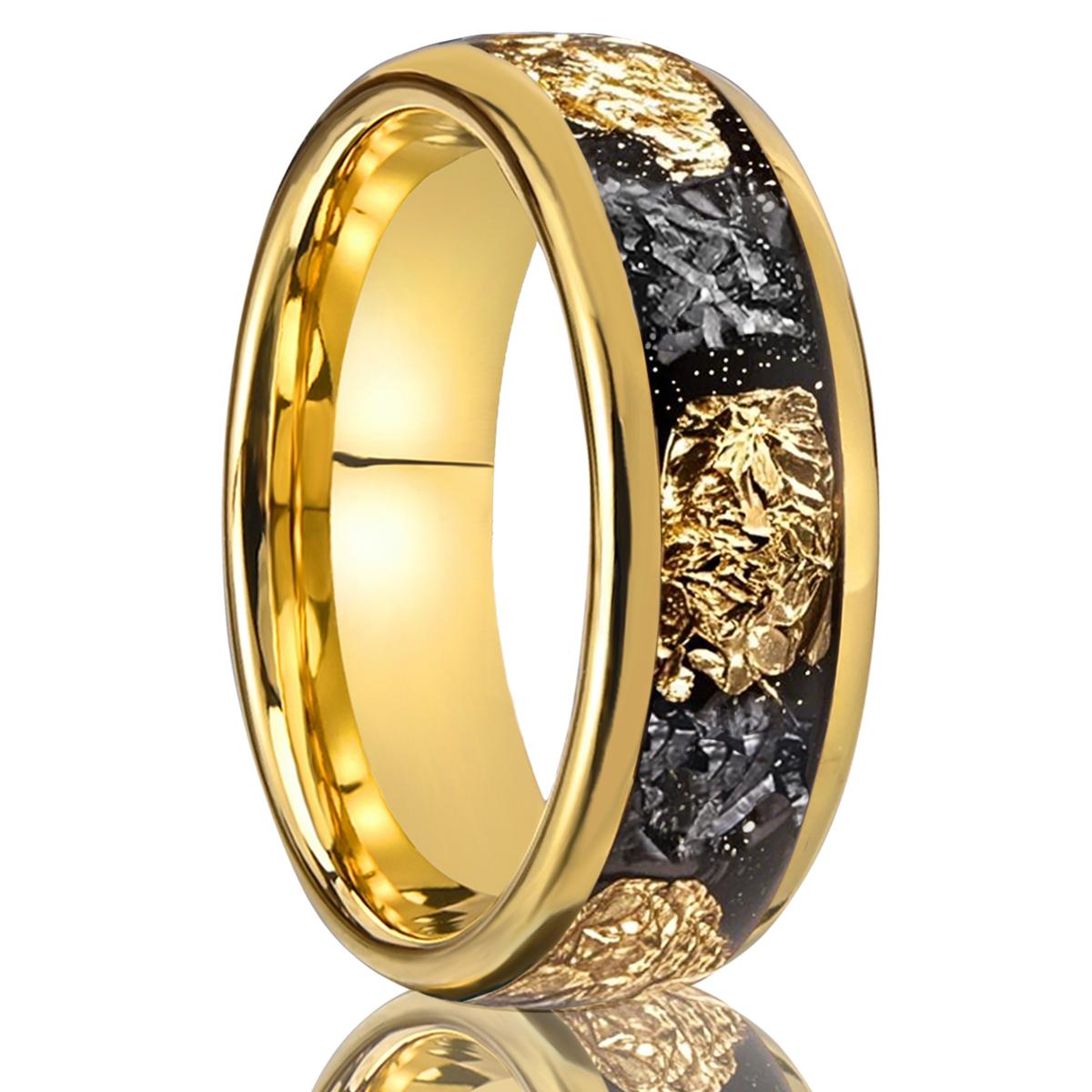

Кольцо из метеорита 8 мм, вольфрамовое кольцо, anillos bague homme, обручальное кольцо для пары, ювелирные изделия, мужские обручальные кольца, обручальные кольца, подарки 6