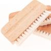 Wooden Handle Brush Keyboard Brush Turntable CD Album Cartridge Clean Dust Removal Brush Wool for LP Vinyl Record