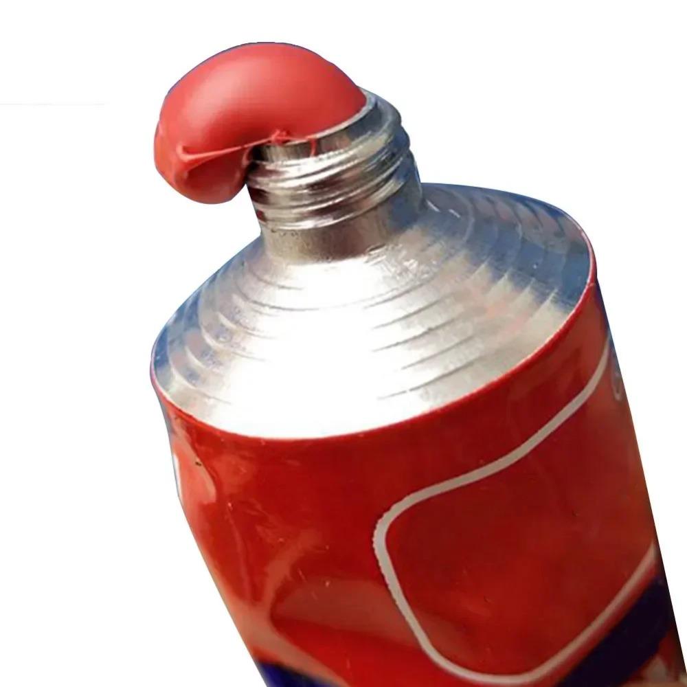 Engine Professional Silicone Rubber High Temperature Sealant Automotive Non-adhesive RTV for Car Motor Gap Seal Repair Tools