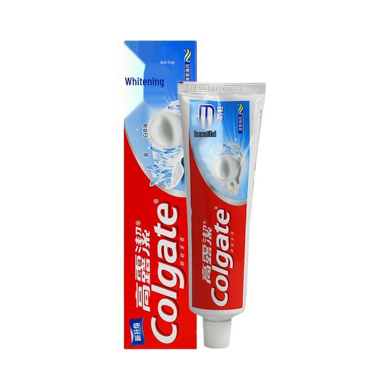 Colgate Anti-cavity Whitening Toothpaste
