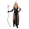 Costume Witch Halloween Cosplay Magic Sorceress Party Role Play Fashion Clothing