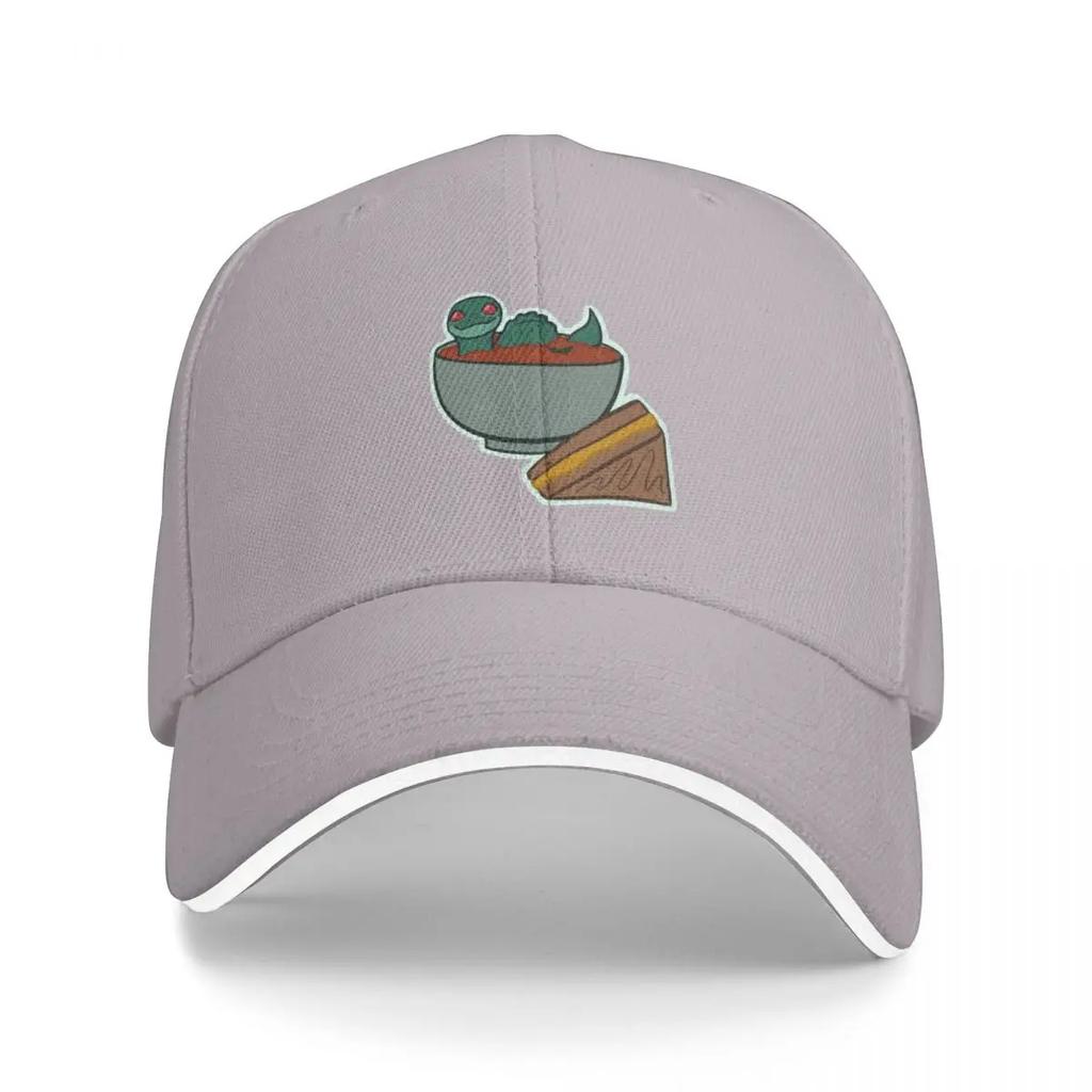 The Loch Soup Monster Baseball Cap Sailor Cap for Men New In Hat Golf Hood Hats For Men Womens