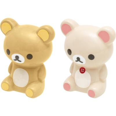 Rilakkuma Is Seasoning Container Set TK21301 X X San-X "Everyone Full" Size H3.5 W4.8 D5.8cm