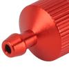 2 Pcs Copper Filter Element Fuel Filter Metal RC Oil Fuel Filter RC Engine Fuel Filter  RC Car