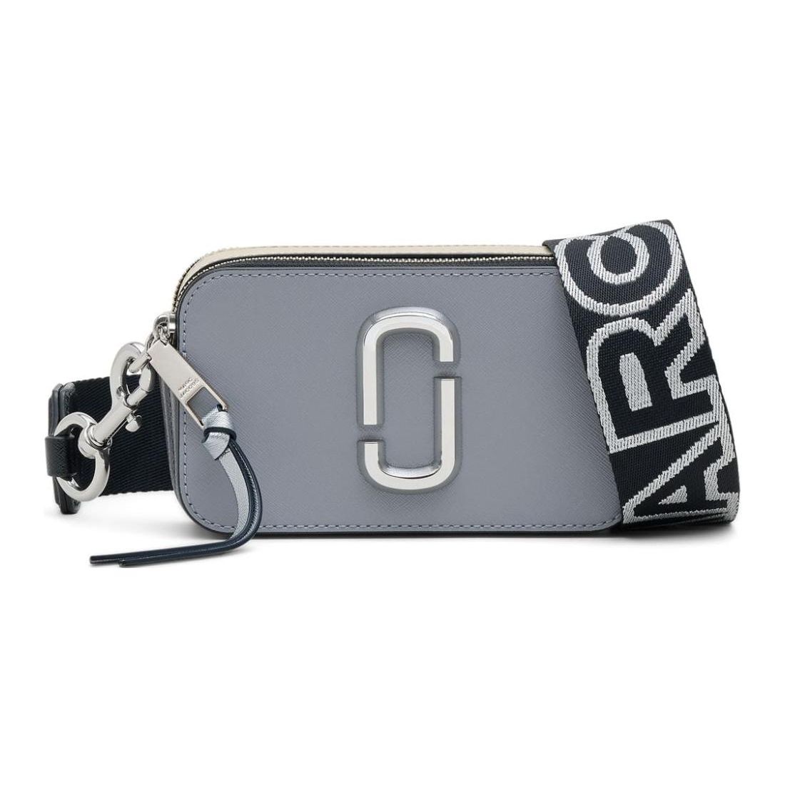 

Сумка Marc Jacobs The Snapshot Сірий Вовк Жіночі Сумки 2S3HCR500H03-054 Basic Set (Bag+Dust Bag)