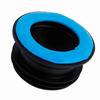 Toilet Rubber Ring Odor Proof Rubber Seal Drain Pipe Sealing Ring
