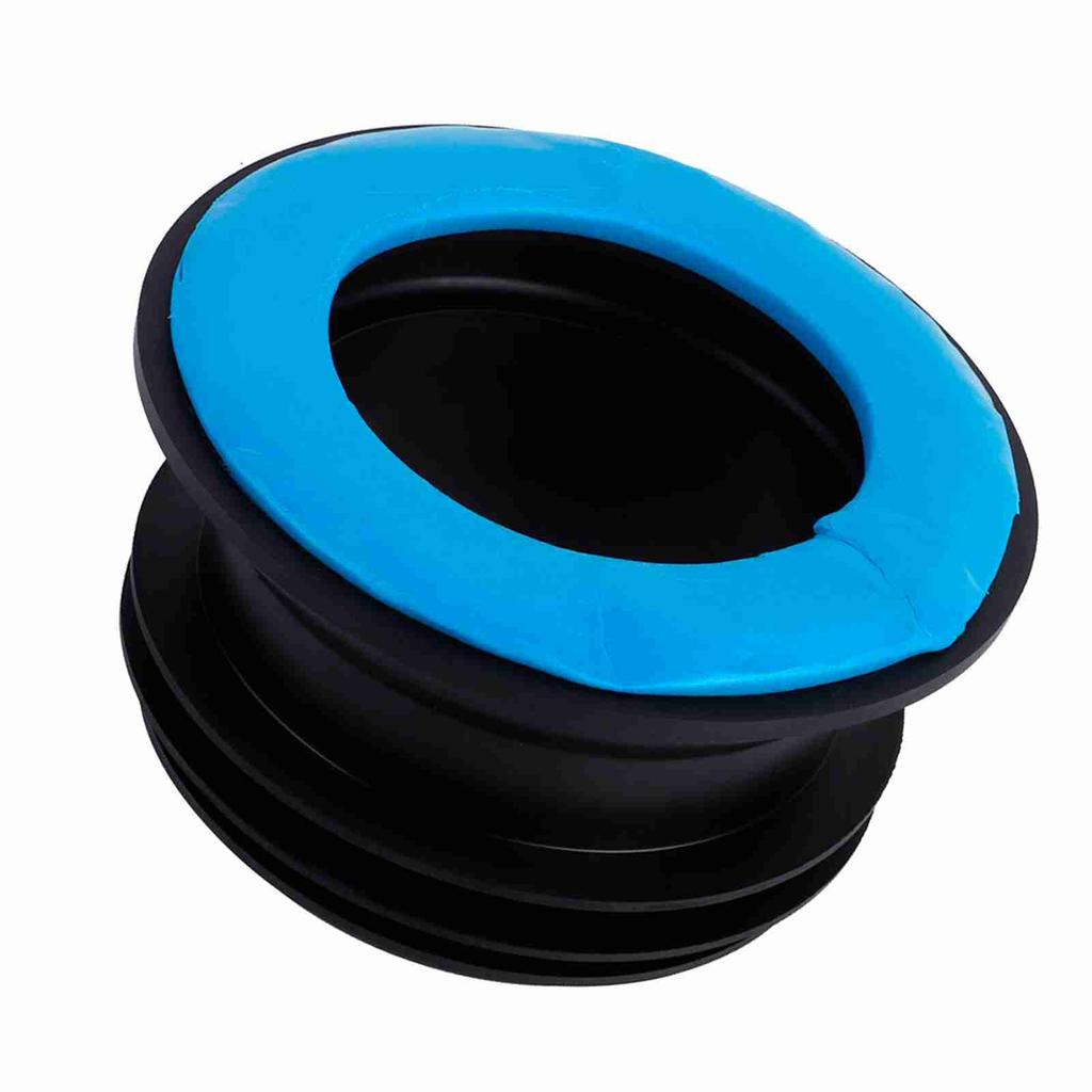 Toilet Rubber Ring Odor Proof Rubber Seal Drain Pipe Sealing Ring
