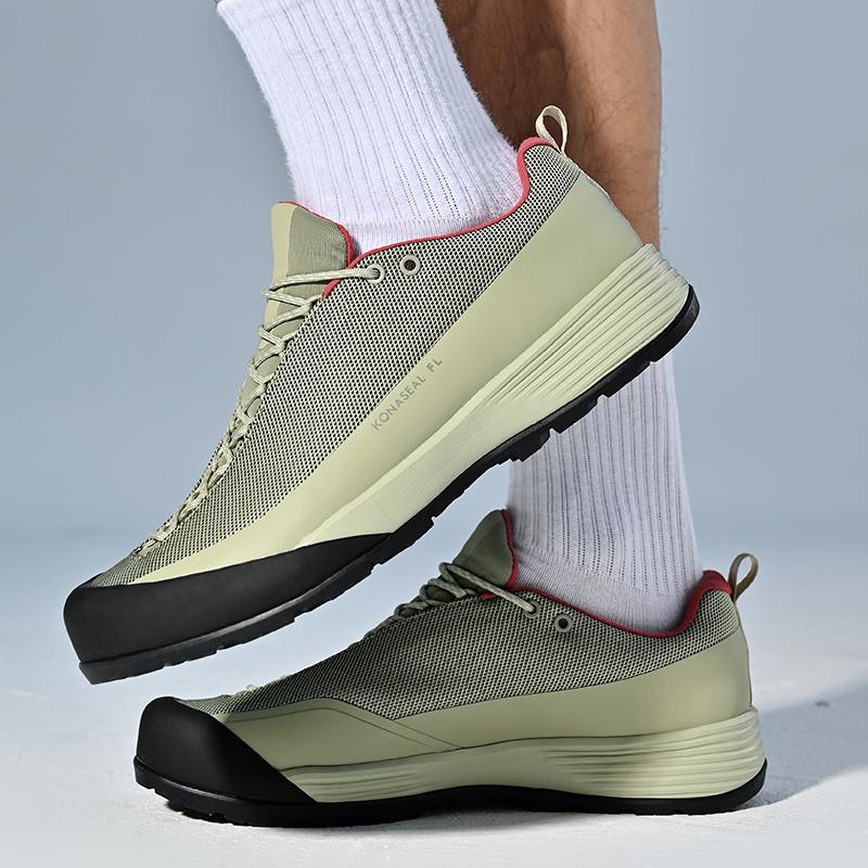 New Hiking Breathable Men Casual Shoes Sneakers Athletic Lightweight Outdoor Running Sports Shoes Walking Tennis Jogging Shoes