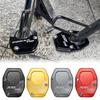 GFARDMOTO Bike Kickstand Pad Side Stand Plate Pad Flat Foot Side Support Extended Foot