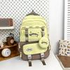 Schoolbagins schoolbag high value junior high school students large capacity primary school students cute shoulders lightweight burden reduction 