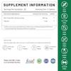 Nutrabud Milk Thistle Liver Support Tablets 800mg Silymarin 60 Count 150g Bottle Natural Detox Aid Daily Wellness Health