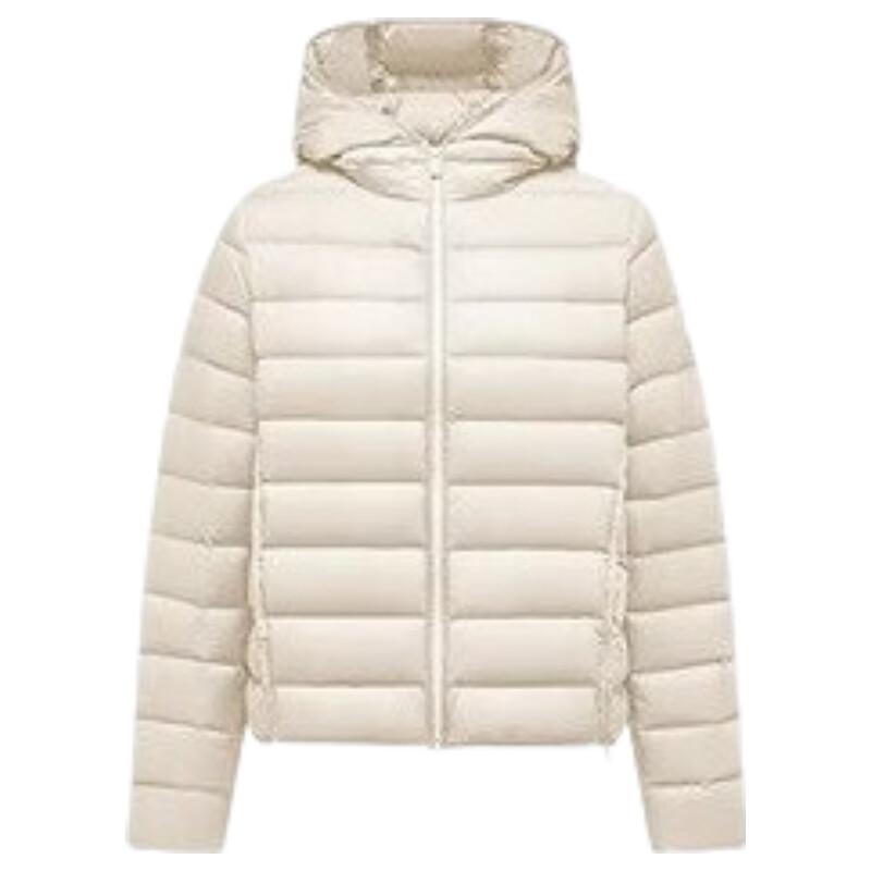 Bosideng Women's Hooded Lightweight Short Down Jacket