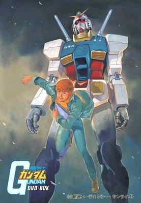 

Mobile Suit Gundam DVD Box Set 6 DVD [w/ Figure, L
