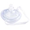 1Pc Emergency Cpr First Aid Shield One-Way Valve Breathing Mask