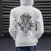 Japanese Anime Berserk Hoodie Men Women Manga Anime Graphic Fleece Warm Streetwear Y2k Oversized Autumn Winter Pullover Tracksuit Female Male Clothing