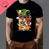 KaUnisex RiderMasked Rider Camiseta Eazan Espada Anime Shirt Personality Cotton New Pattern Printed Tee Cool Cartoon Y2k Clothes