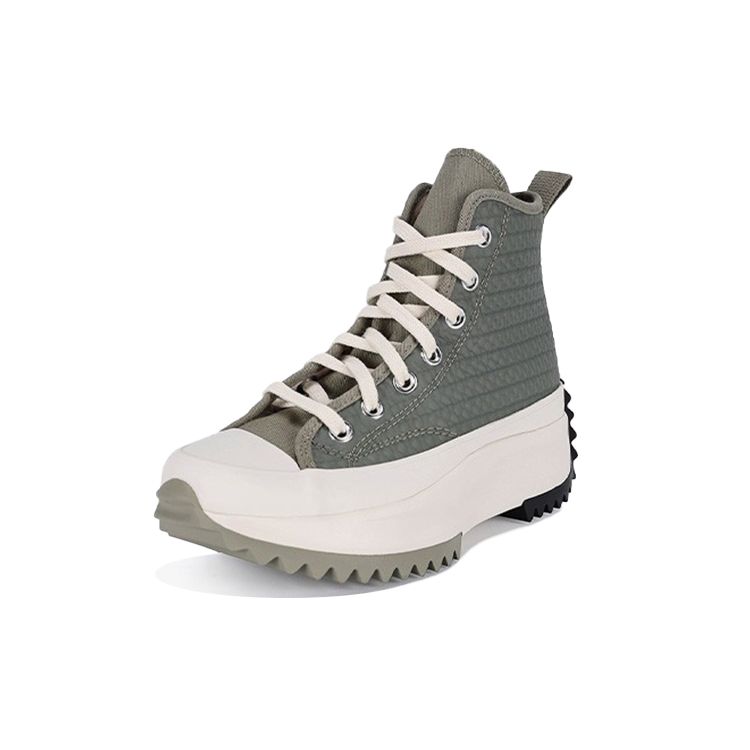 Converse Run Star Hike High Alt Exploration - Light Field Surplus Unisex Sneakers Brown 170247C