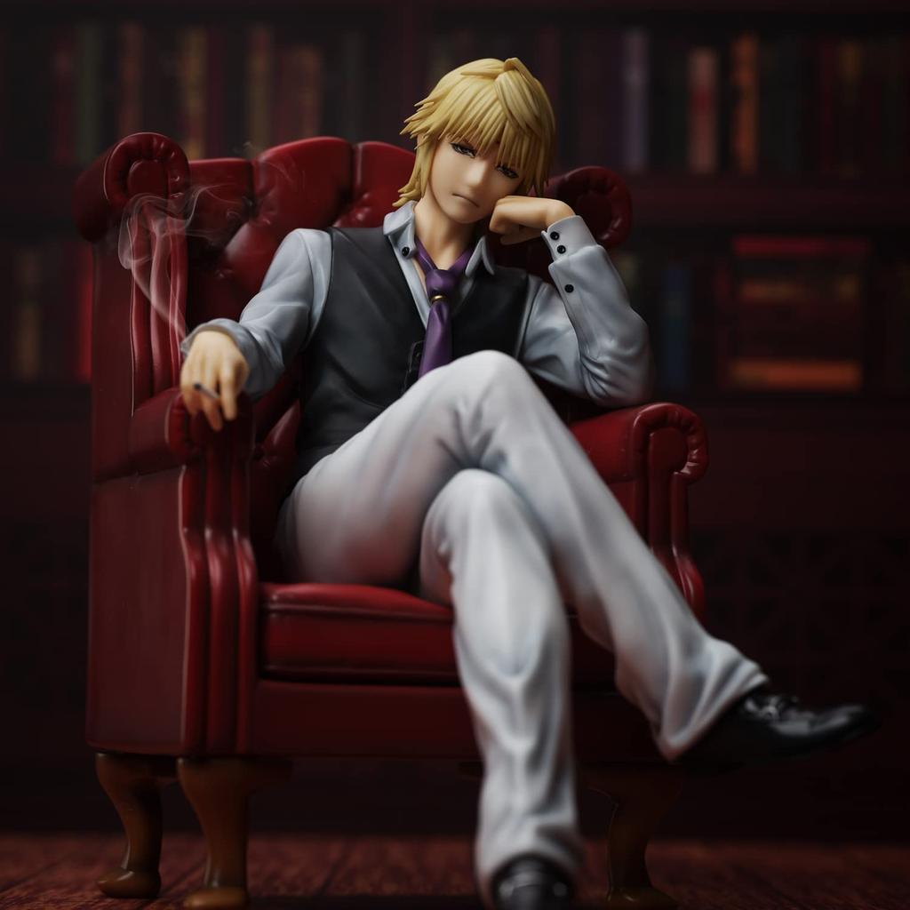 Union Creative RELOAD Genjo Sanzo PVC ABS Painted Complete Figure "Saiyuki -ZEROIN-" Non-scale &
