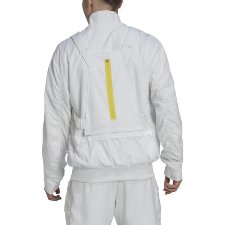 Adidas Jackets & Coats Men's White HN7127