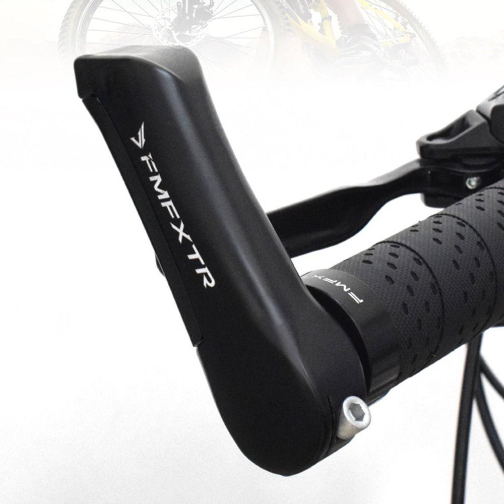 1 Paar Ultraleichte Lenkerenden Aluminiumlegierung Mountainbike Griffverlängerung für MTB BMX Fahrrad