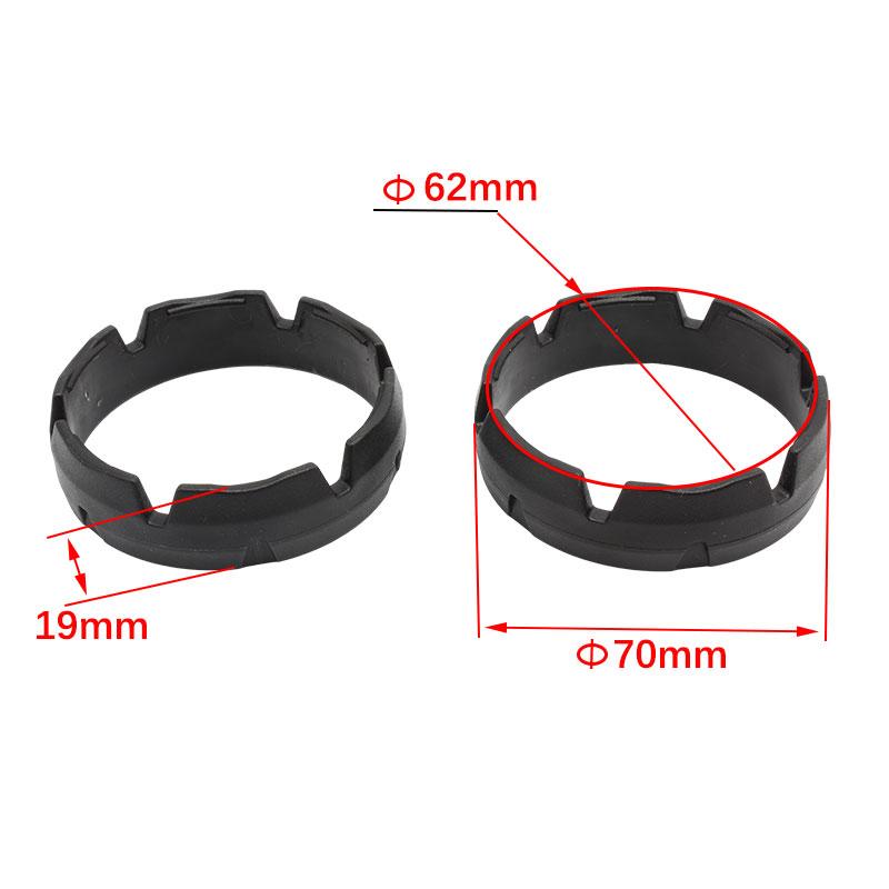 Motorcycle Front Shock Absorber Anti-wear Ring Fork Wear Sleeve Protection Fit For KTM SXF SX EXC XC SMR 125-690 Parts