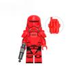Star Theme Wars Movie Character Building Block Assembly Childrens Toy Doll