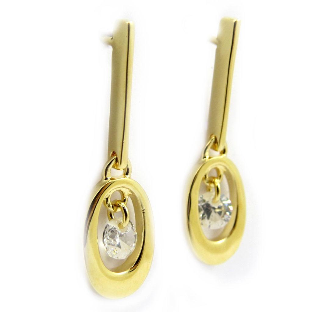 Les Trésors De Lily [G1973] - Boucles 'Câlin' Blanc