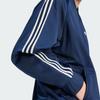 adidas Originals Sst Britcore Lockerer Fit Sport Reißverschluss Streifen Jacke Herren Jacken HZ3779