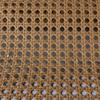 Natural Width Rattan Cane Webbing Roll Woven Cane Roll Rattan Webbing for Chair Cabinet Ceiling and Door Decoration