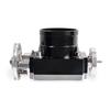 RASTP-Universal 70mm 2,75 Zoll High Flow Legierungsaluminium CNC Billet Ansaugklappenstutzen RS-THB192