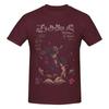 Unisex Black Clover Asta Anime T Shirt Streetwear Plus Size Cotton Crewneck Sleeve Unisex T Shirt