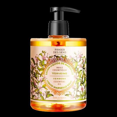 South France Estate French Liquid Marseille Soap
