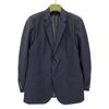 GUCCI 406135 Z596D Navy Wool x Mohair Suit Set suit setup 50 NavyUsed