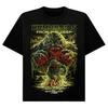 Humanoids From The Deep Movie T-Shirt Vintage Horror Film Graphic Tee S-5XL