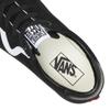 Vans Sports Low Vn000cqrbka Black Black