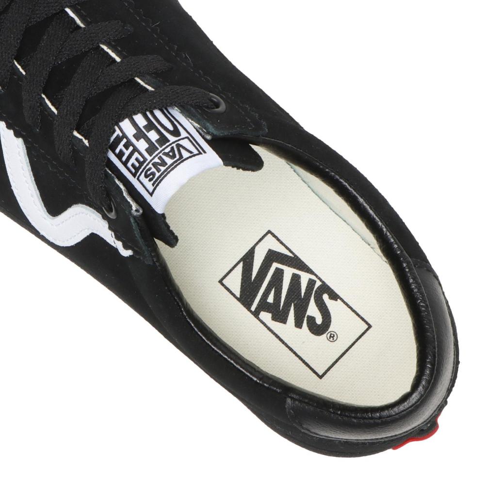 Vans Sports Low Vn000cqrbka Black Black