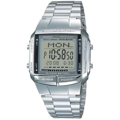 Watch Casio Collection DB-360-1AJH Men's Silver